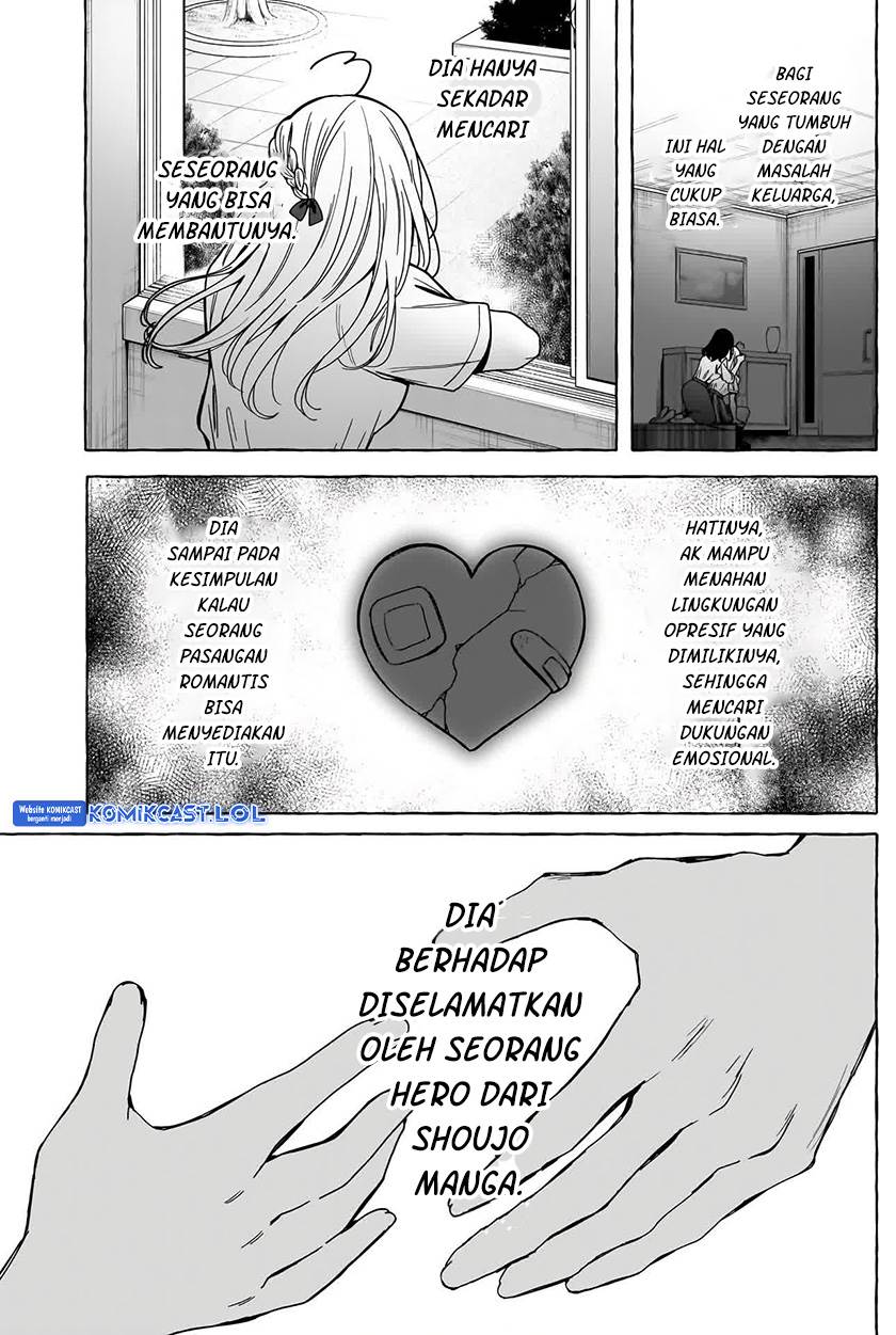 renai-daikou - Chapter: 10