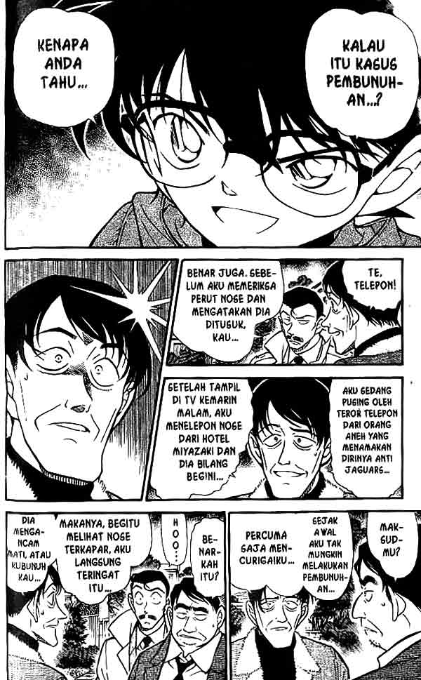 detective-conan - Chapter: 464