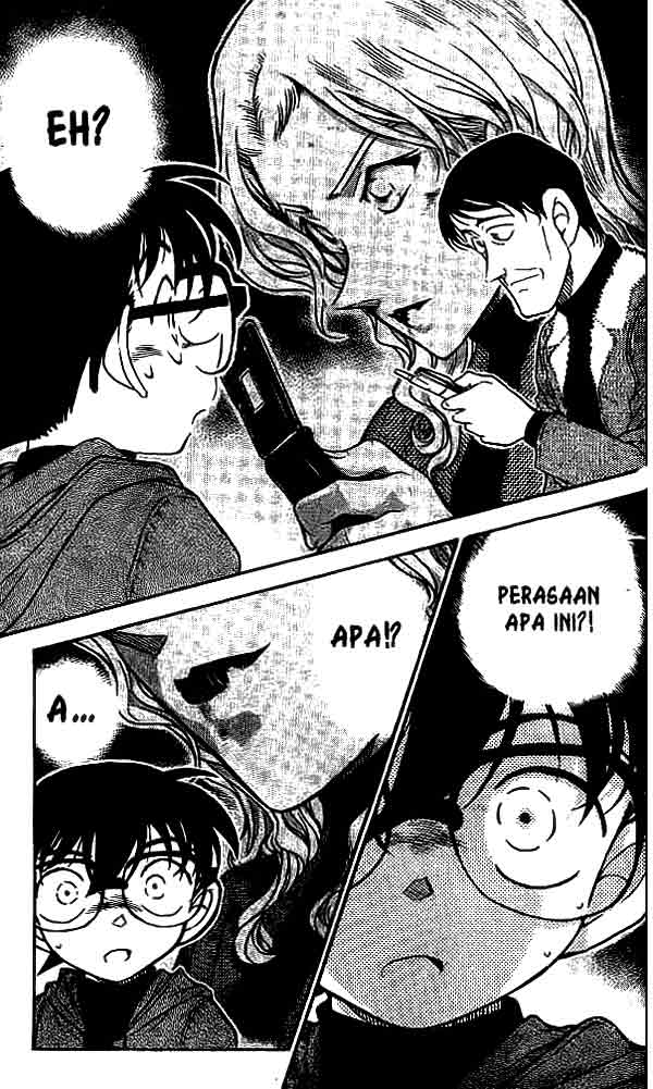 detective-conan - Chapter: 464