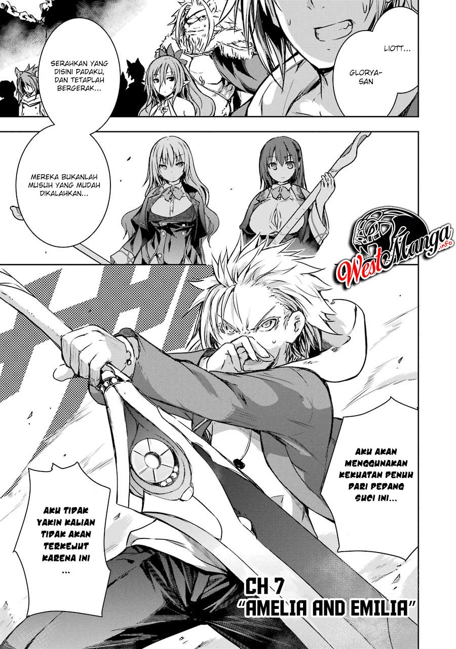 maou-to-ore-no-hangyakuki - Chapter: 7.1