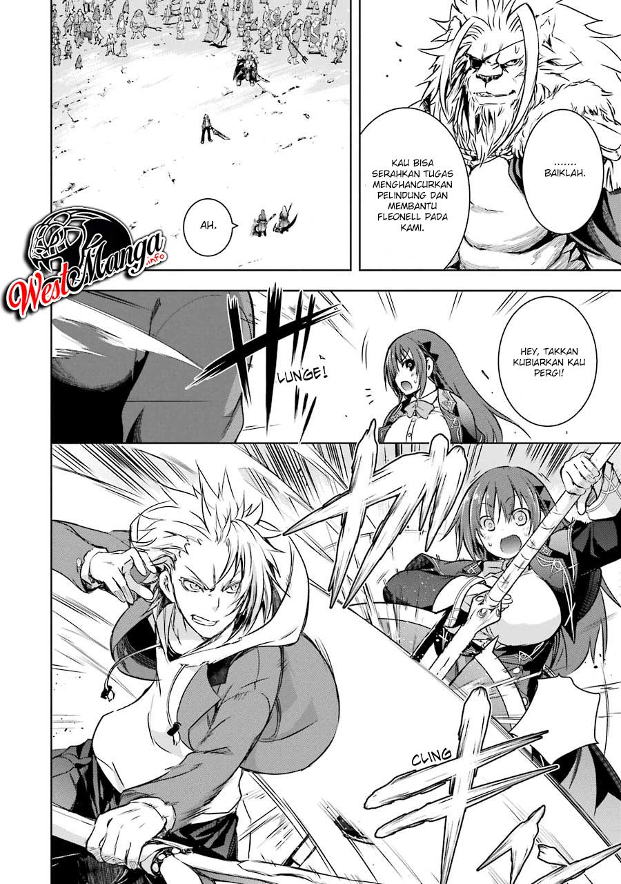 maou-to-ore-no-hangyakuki - Chapter: 7.1