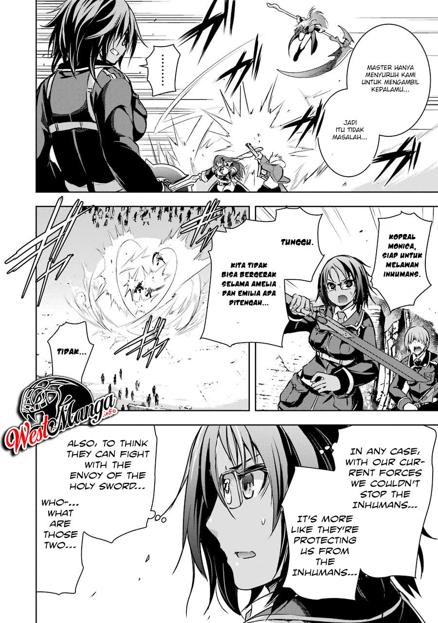 maou-to-ore-no-hangyakuki - Chapter: 7.1