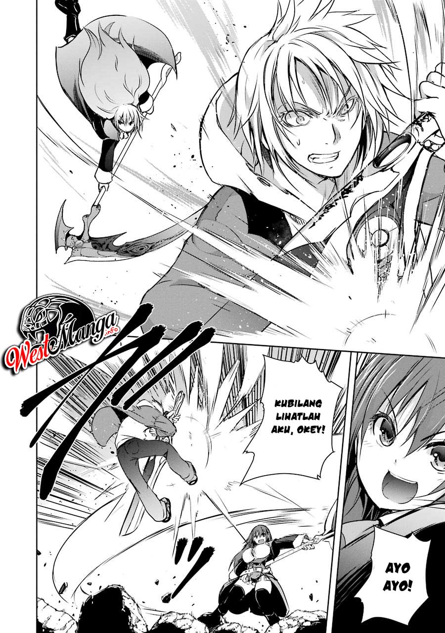 maou-to-ore-no-hangyakuki - Chapter: 7.1