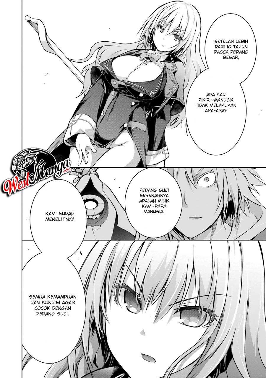 maou-to-ore-no-hangyakuki - Chapter: 7.1