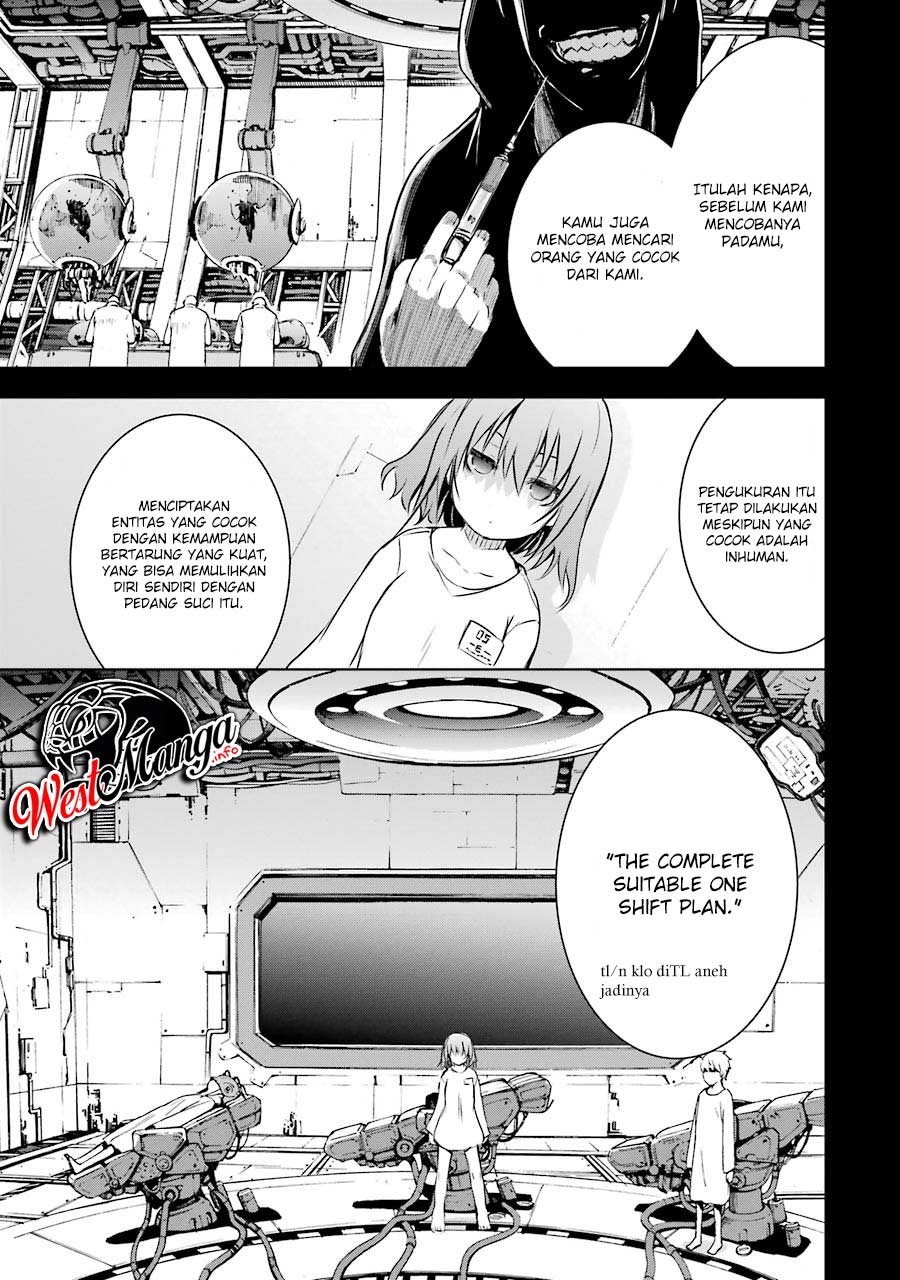 maou-to-ore-no-hangyakuki - Chapter: 7.1