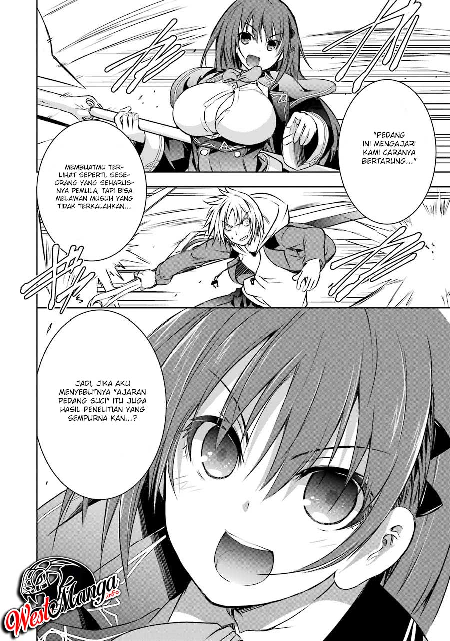 maou-to-ore-no-hangyakuki - Chapter: 7.1