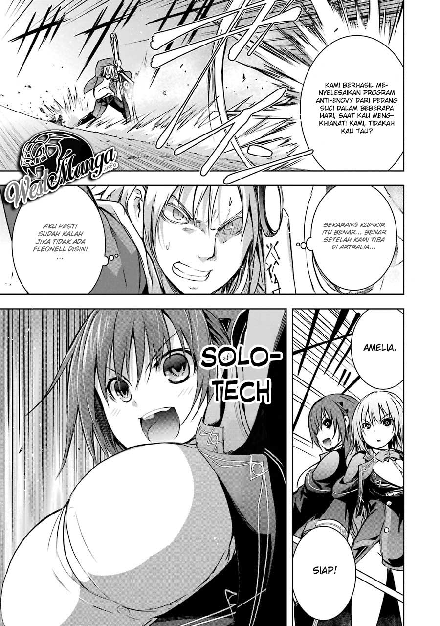 maou-to-ore-no-hangyakuki - Chapter: 7.1
