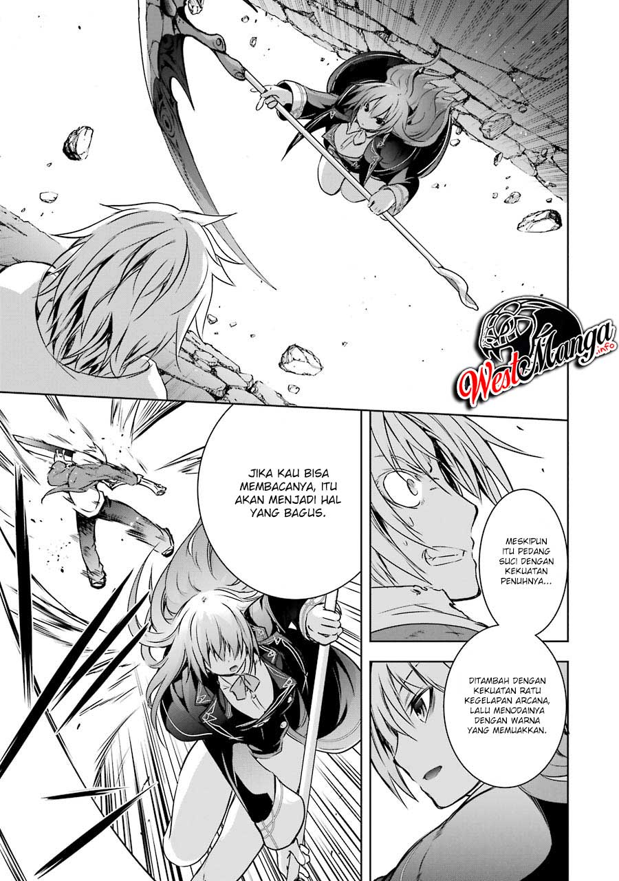 maou-to-ore-no-hangyakuki - Chapter: 7.1