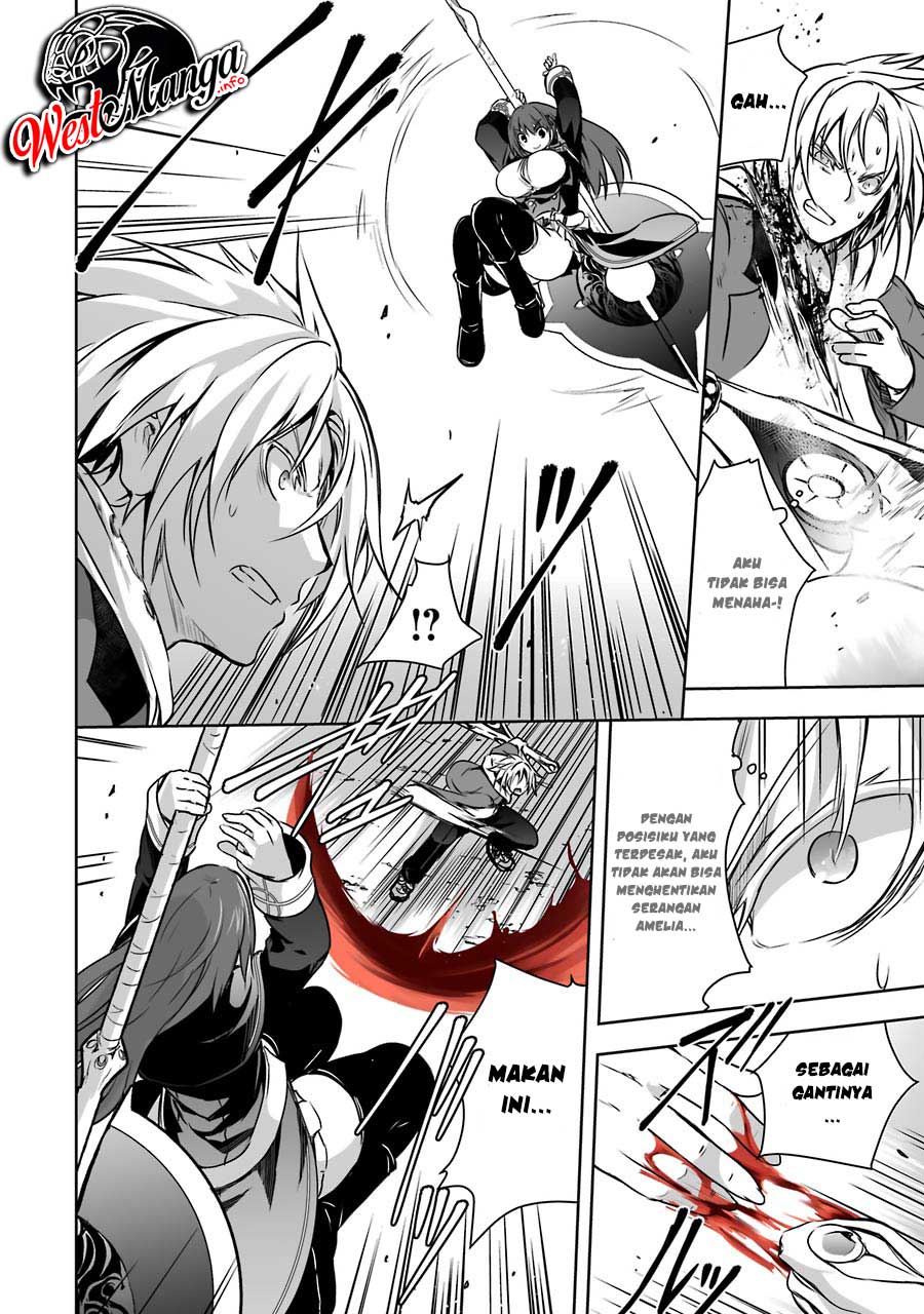 maou-to-ore-no-hangyakuki - Chapter: 7.1
