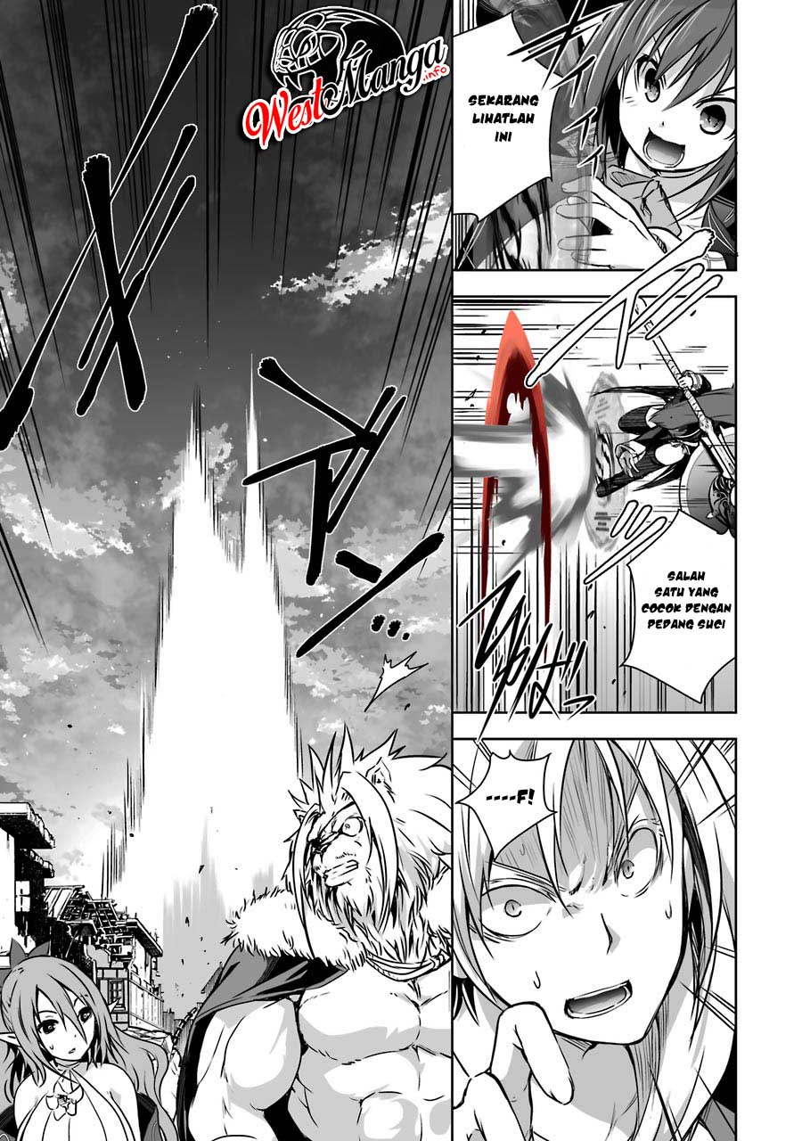 maou-to-ore-no-hangyakuki - Chapter: 7.1