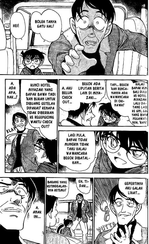 detective-conan - Chapter: 464