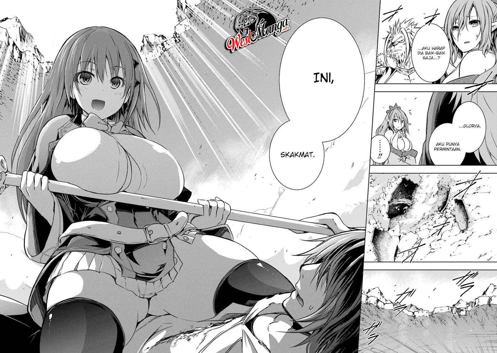 maou-to-ore-no-hangyakuki - Chapter: 7.1