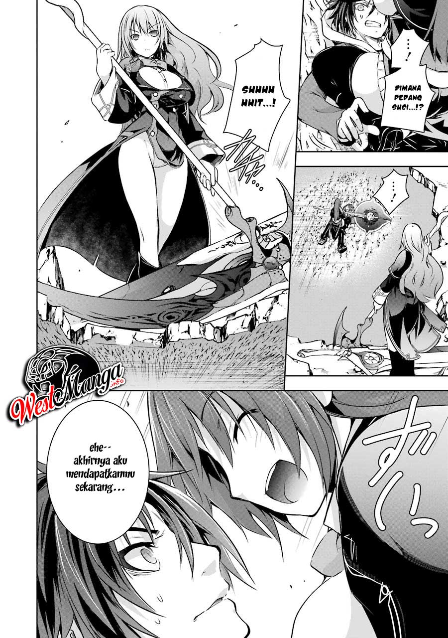 maou-to-ore-no-hangyakuki - Chapter: 7.1
