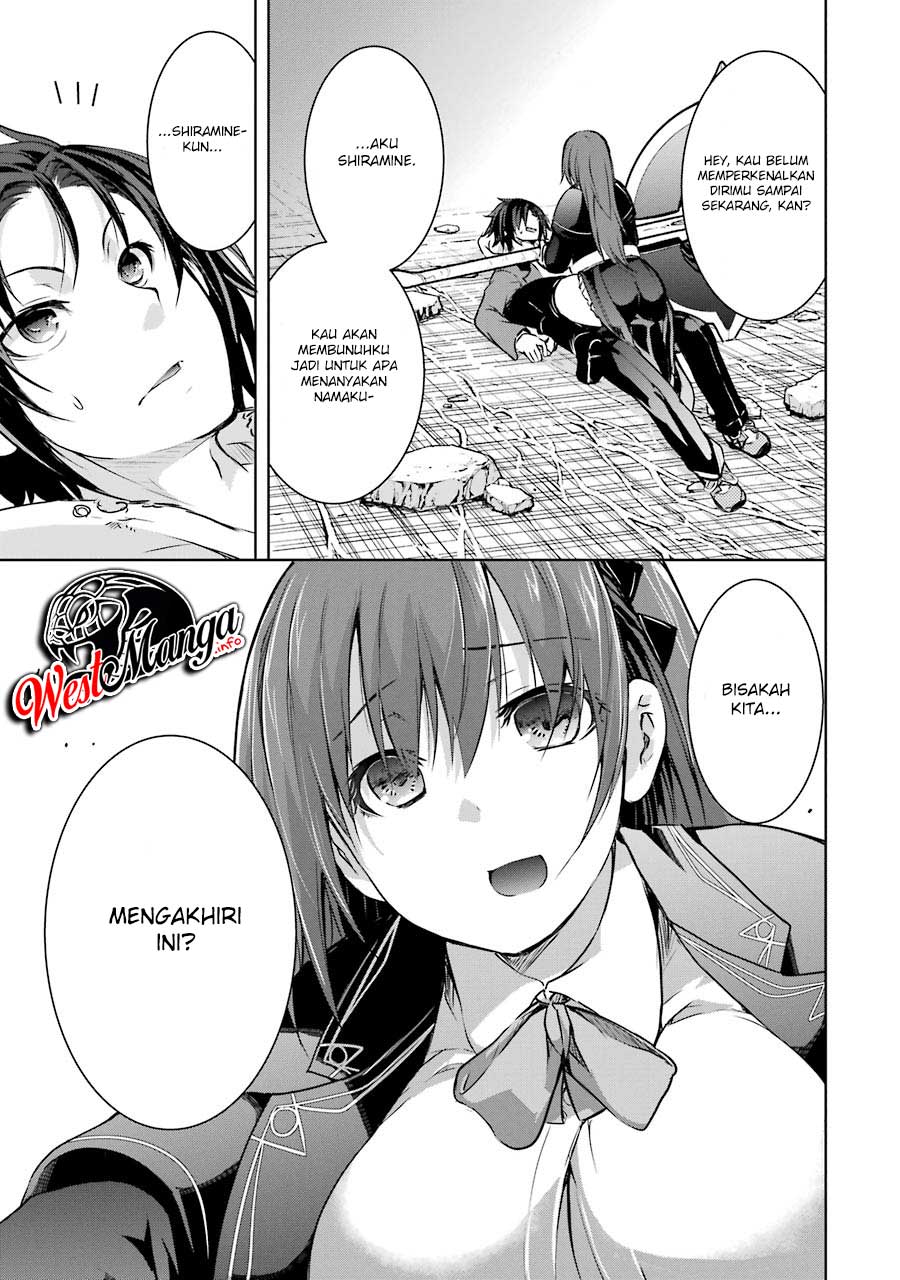 maou-to-ore-no-hangyakuki - Chapter: 7.1