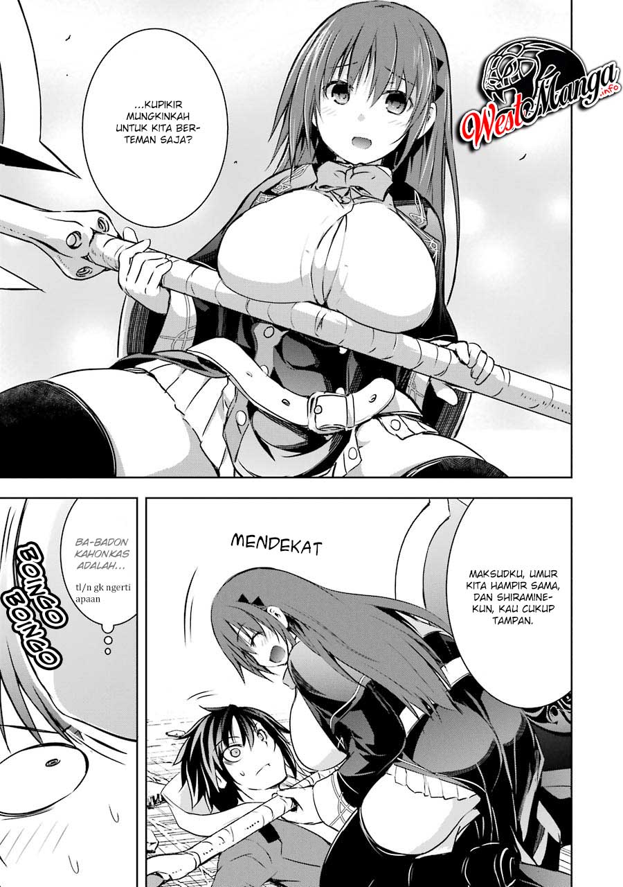 maou-to-ore-no-hangyakuki - Chapter: 7.1