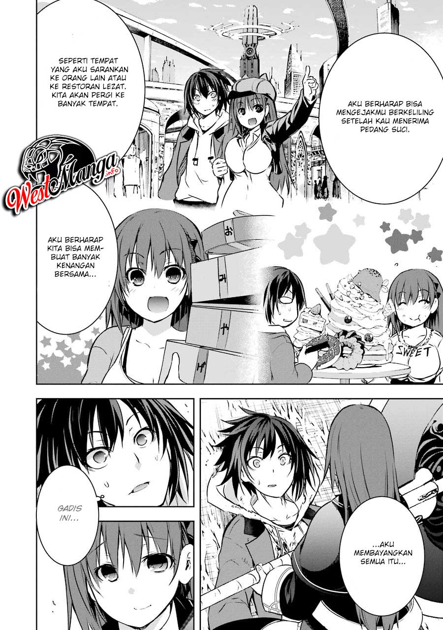 maou-to-ore-no-hangyakuki - Chapter: 7.1