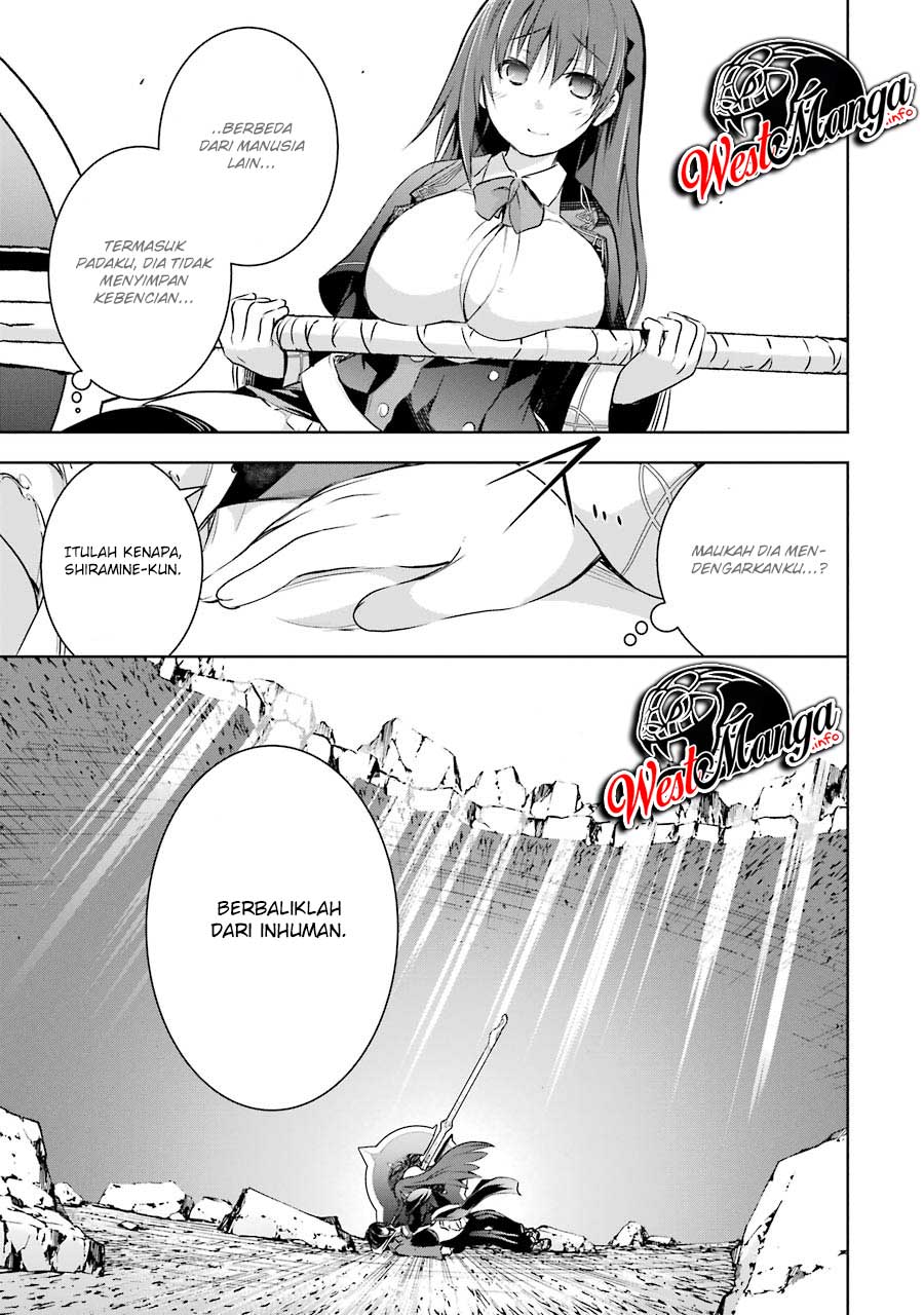 maou-to-ore-no-hangyakuki - Chapter: 7.1