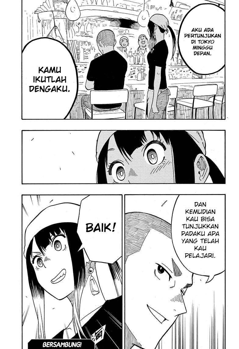 akane-banashi - Chapter: 7