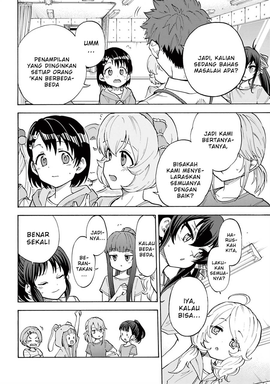 the-idolmster-cinderella-girls-u149 - Chapter: 100