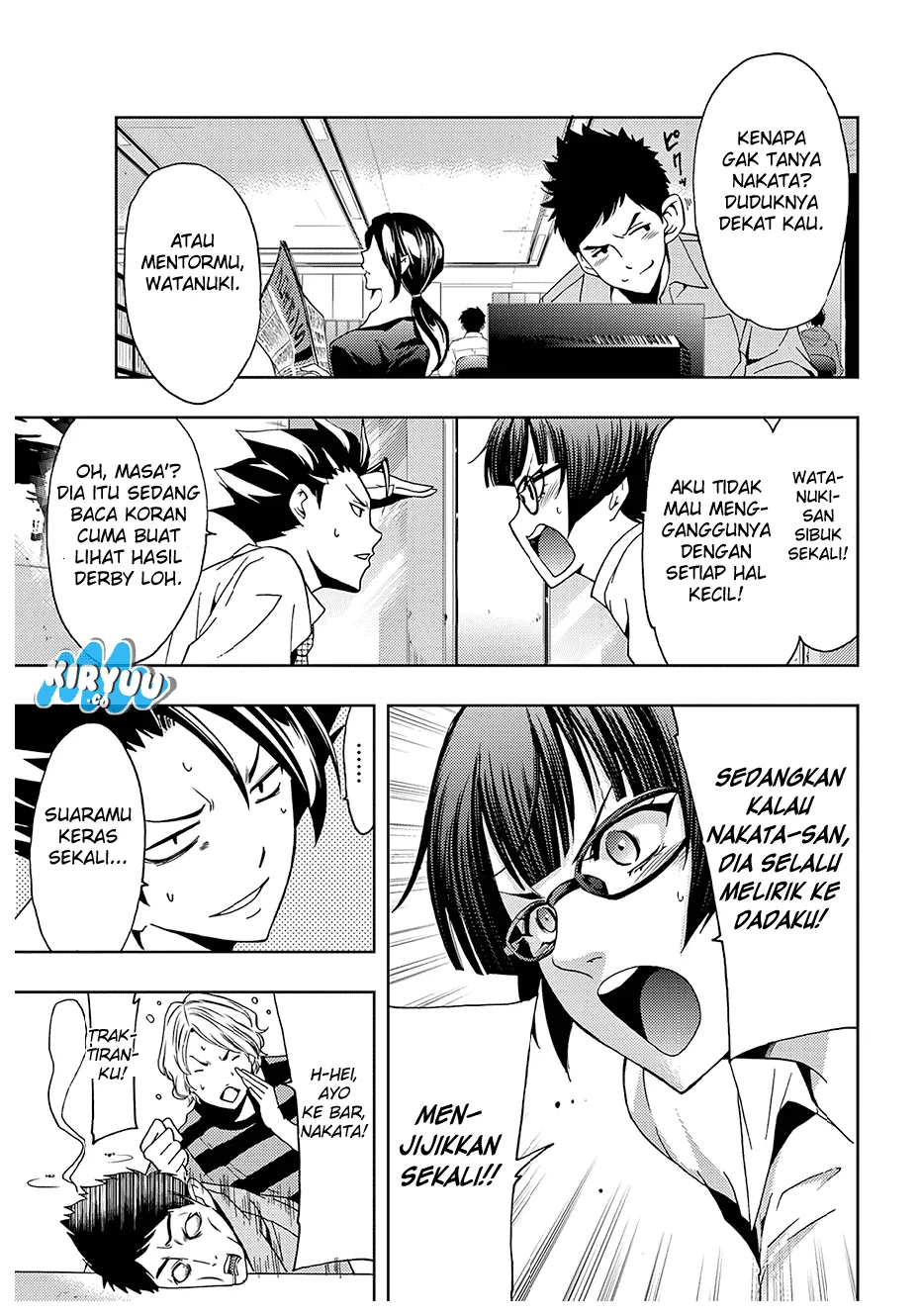 hitman-seo-kouji - Chapter: 40