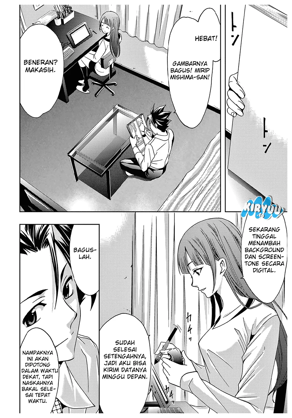 hitman-seo-kouji - Chapter: 40