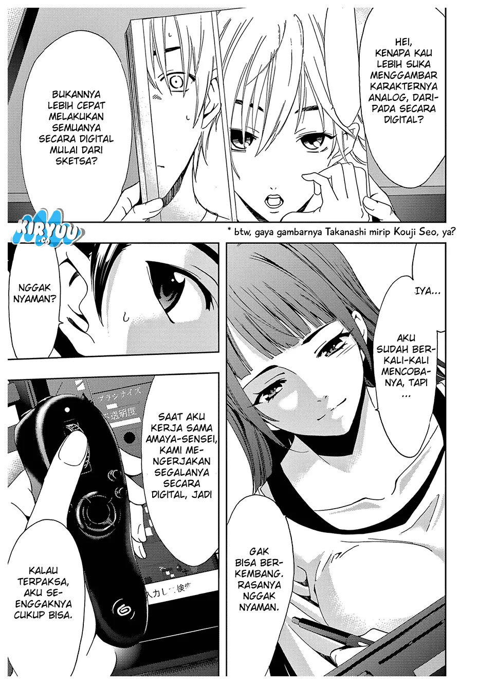 hitman-seo-kouji - Chapter: 40