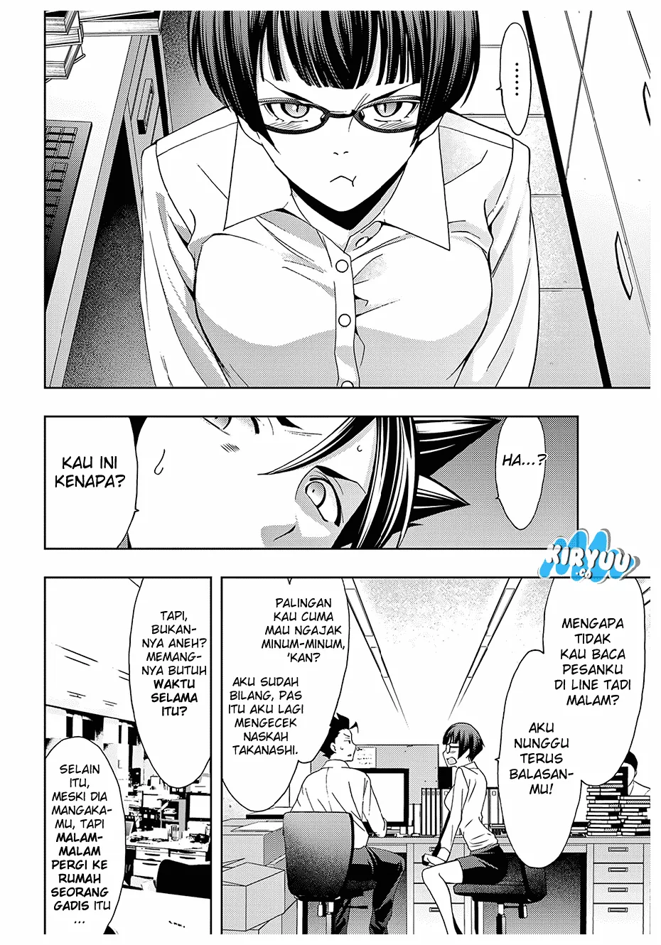 hitman-seo-kouji - Chapter: 40