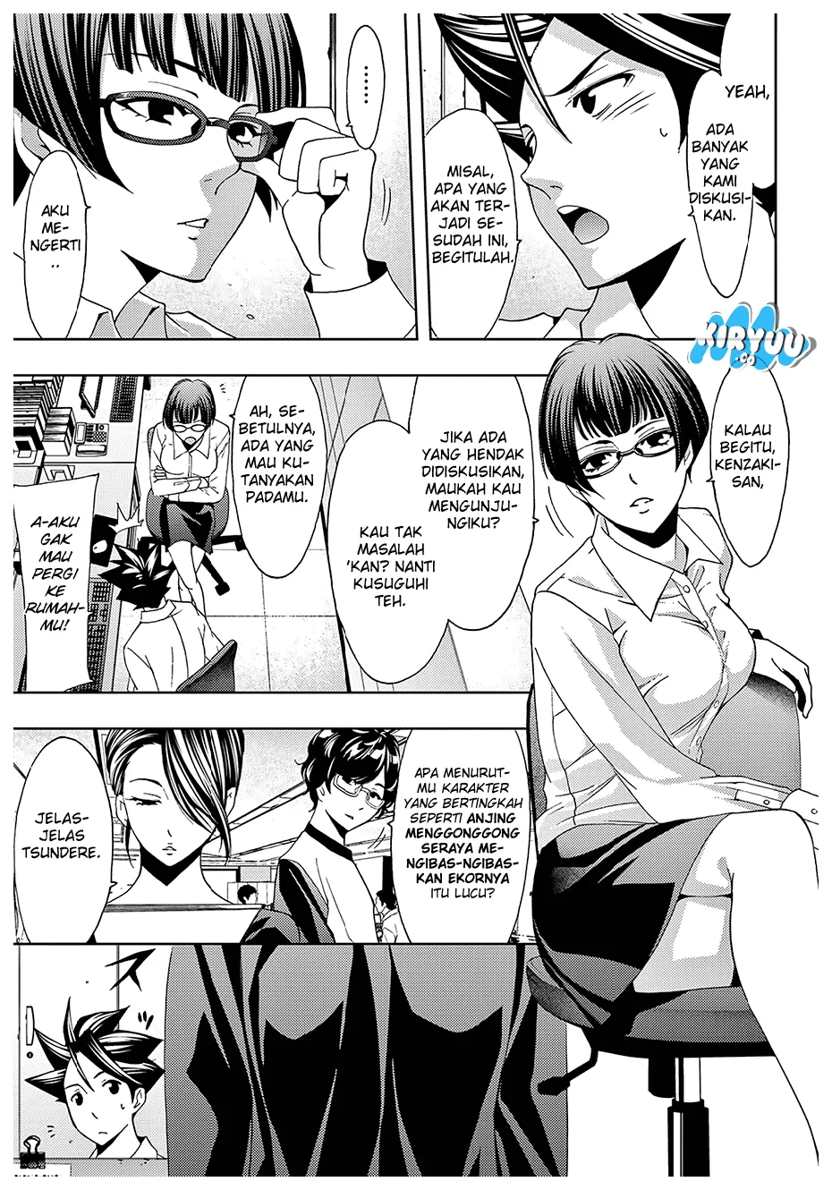 hitman-seo-kouji - Chapter: 40