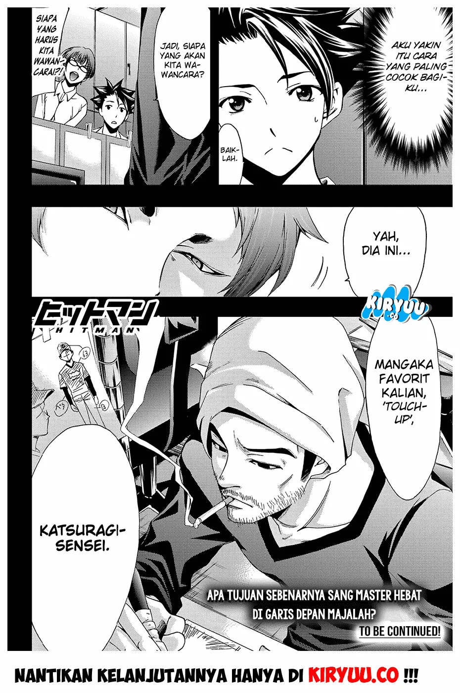 hitman-seo-kouji - Chapter: 40