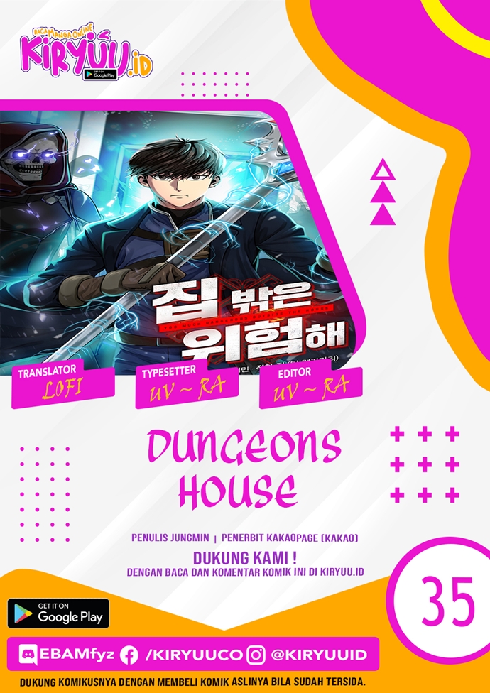 dungeon-house - Chapter: 35