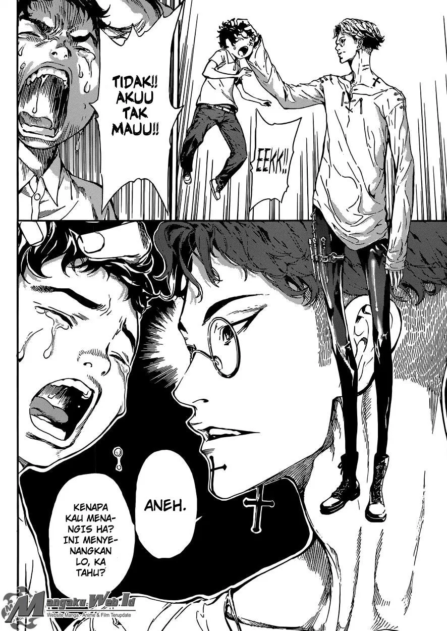 area-d-inou-ryouiki - Chapter: 83