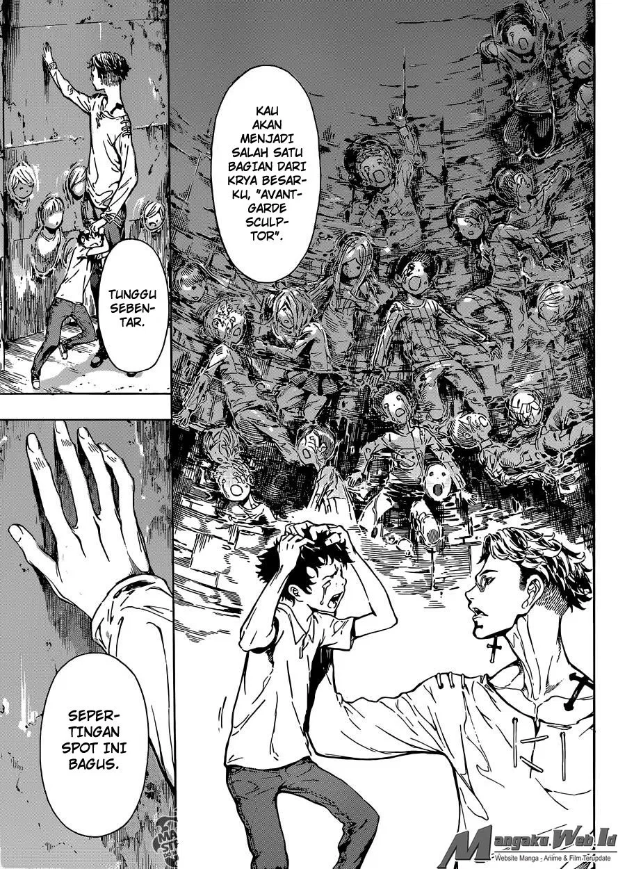 area-d-inou-ryouiki - Chapter: 83