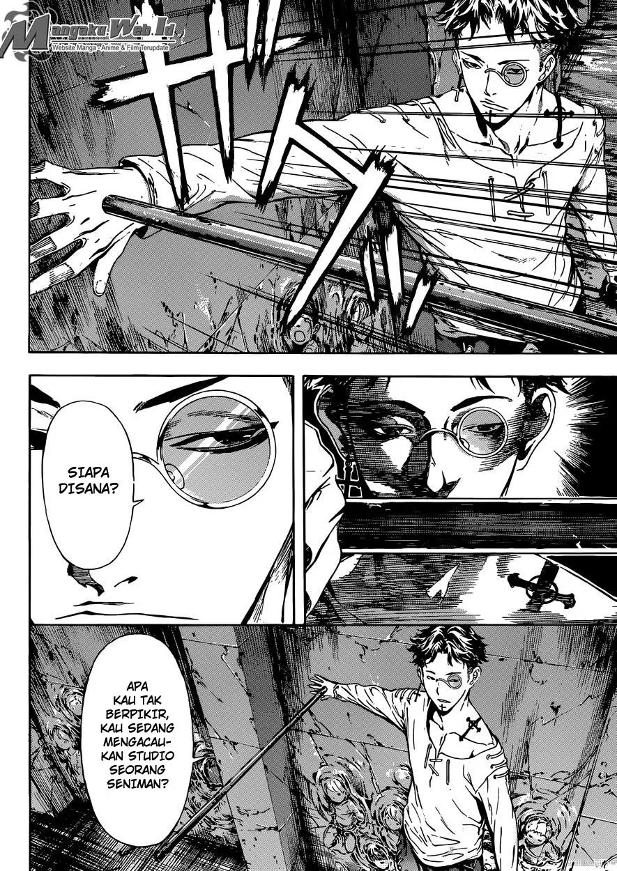 area-d-inou-ryouiki - Chapter: 83