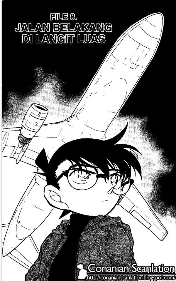 detective-conan - Chapter: 465