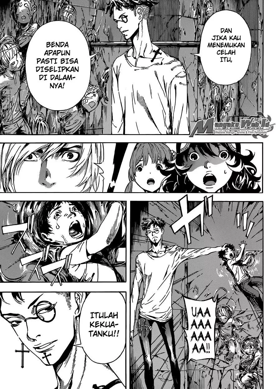 area-d-inou-ryouiki - Chapter: 83
