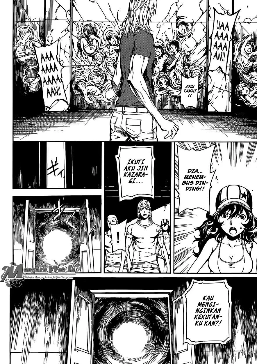 area-d-inou-ryouiki - Chapter: 83