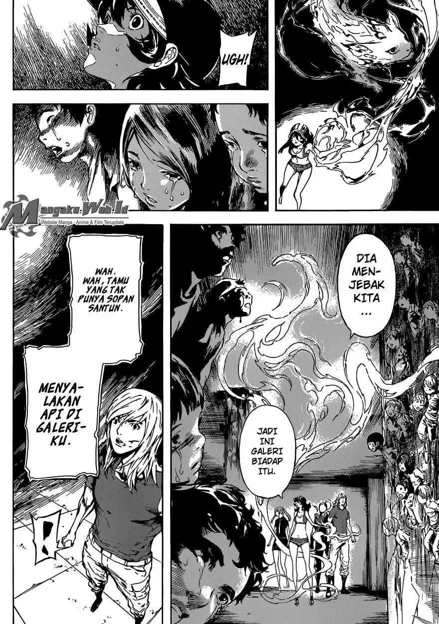 area-d-inou-ryouiki - Chapter: 83