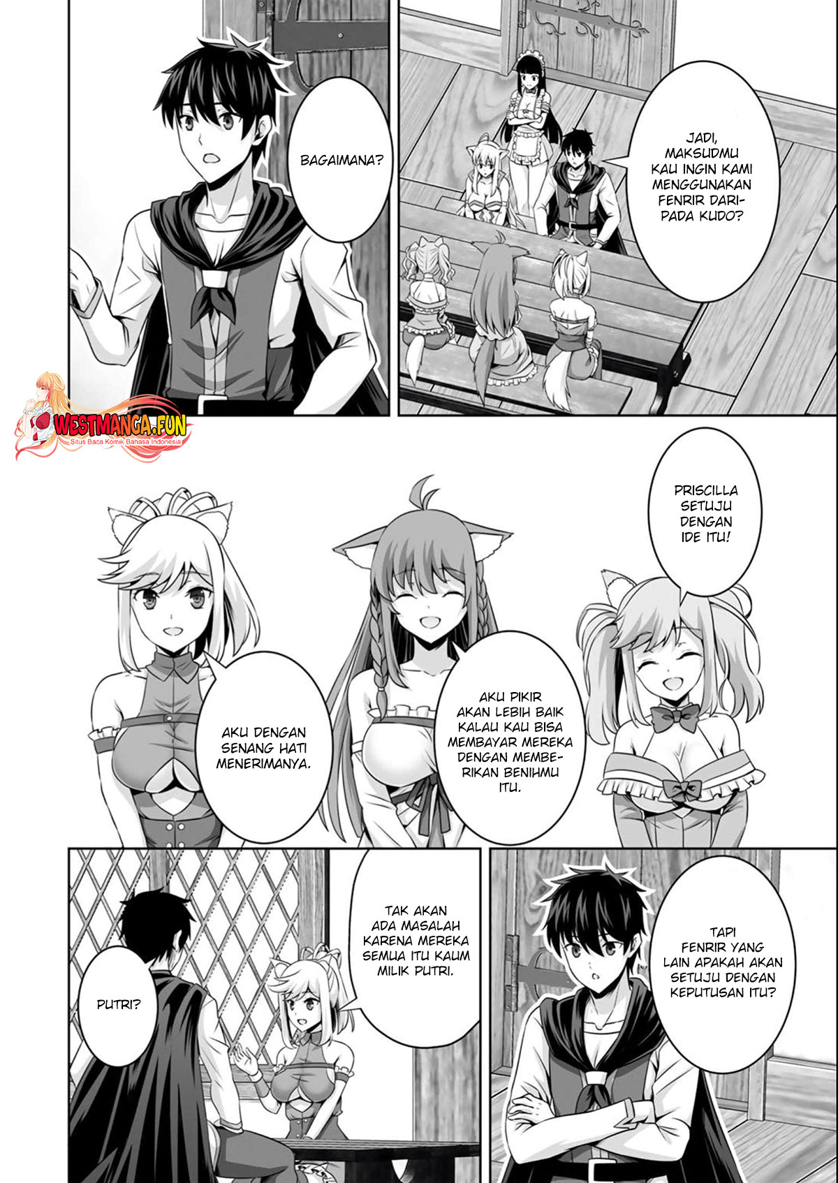 kami-no-techigai-de-shindara-zumi-de-isekai-ni-hourikomare-mashita - Chapter: 36