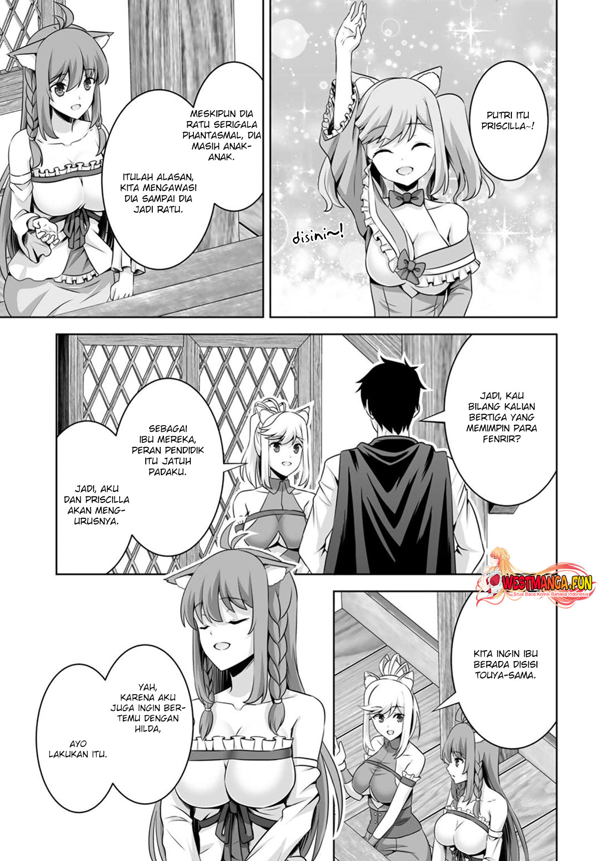 kami-no-techigai-de-shindara-zumi-de-isekai-ni-hourikomare-mashita - Chapter: 36