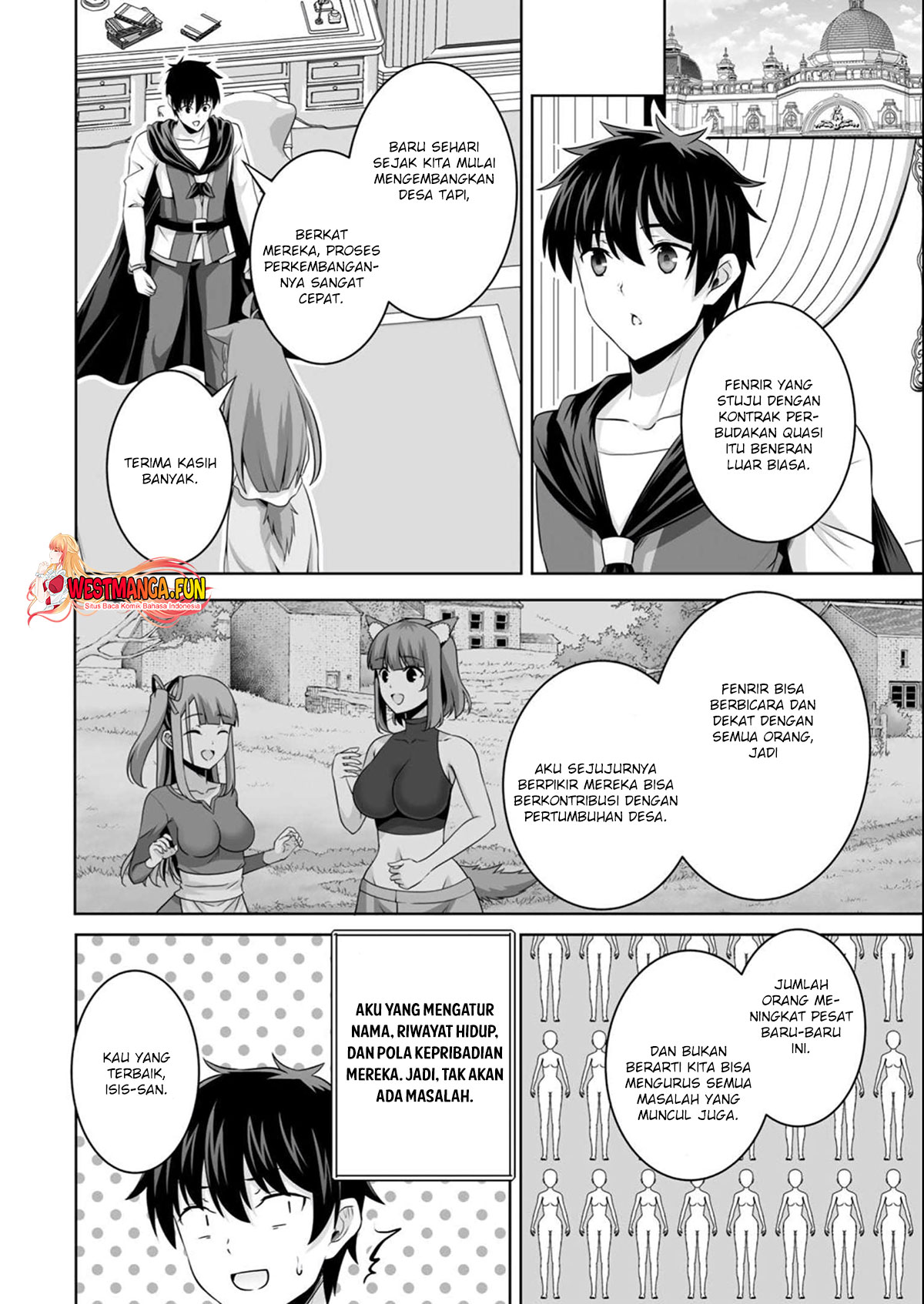 kami-no-techigai-de-shindara-zumi-de-isekai-ni-hourikomare-mashita - Chapter: 36