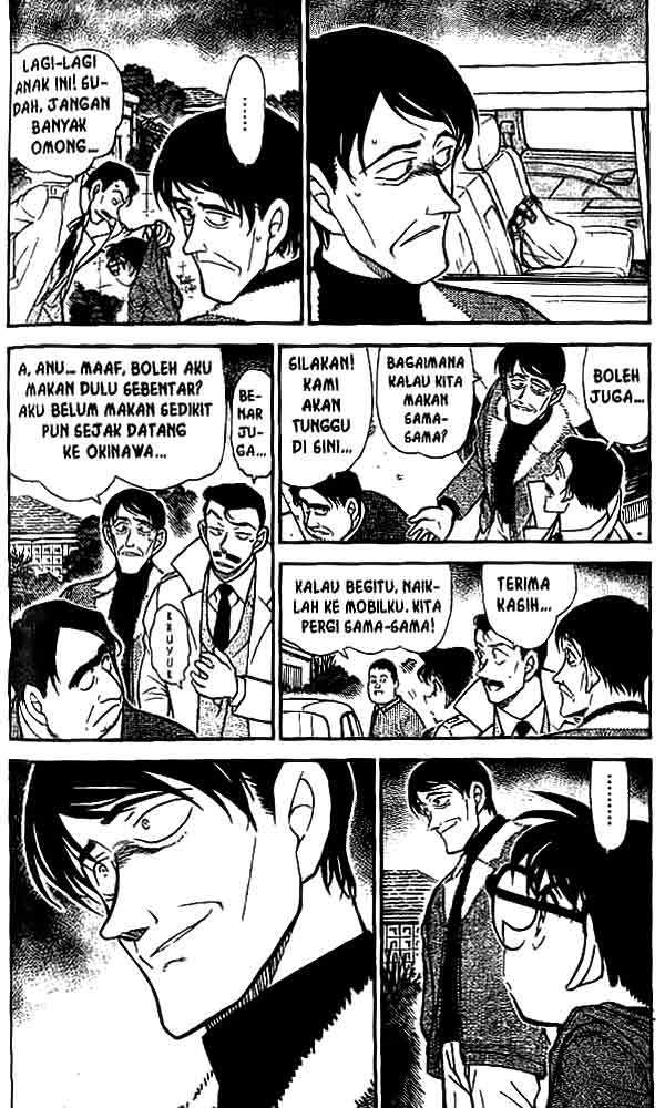detective-conan - Chapter: 465