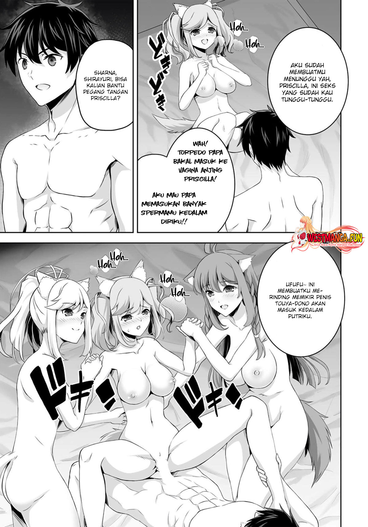 kami-no-techigai-de-shindara-zumi-de-isekai-ni-hourikomare-mashita - Chapter: 36