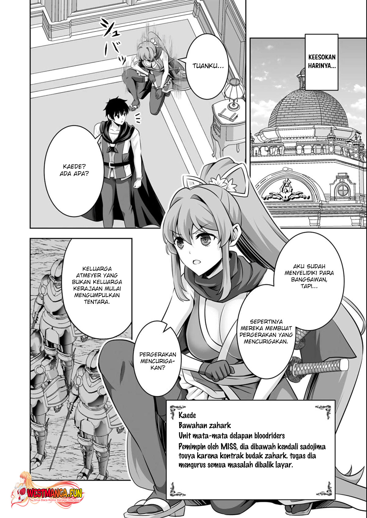 kami-no-techigai-de-shindara-zumi-de-isekai-ni-hourikomare-mashita - Chapter: 36