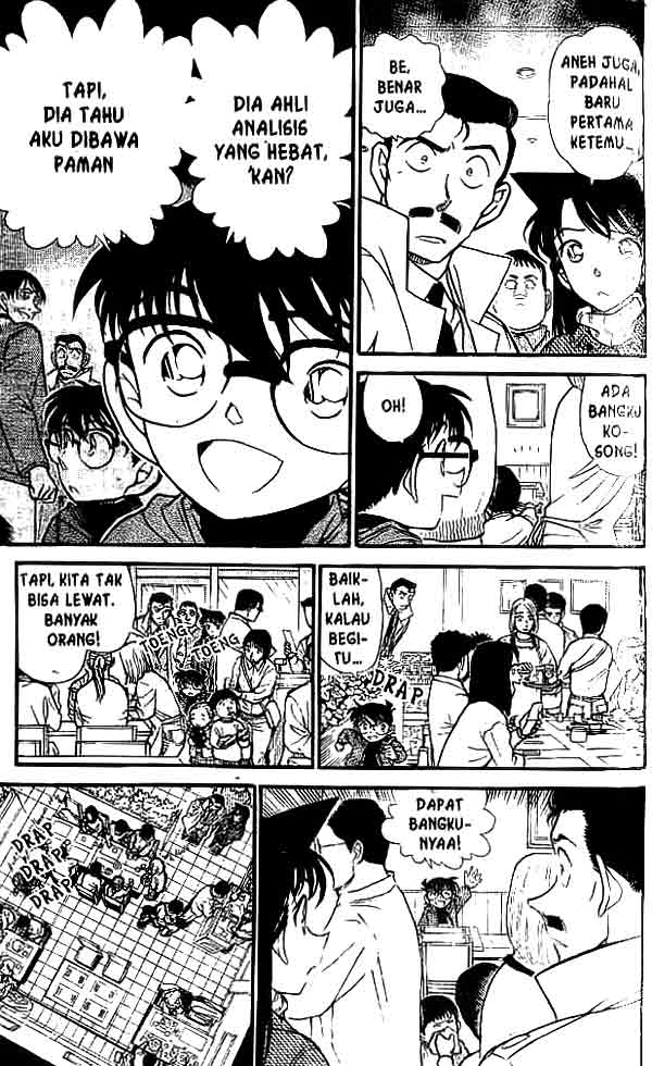 detective-conan - Chapter: 465