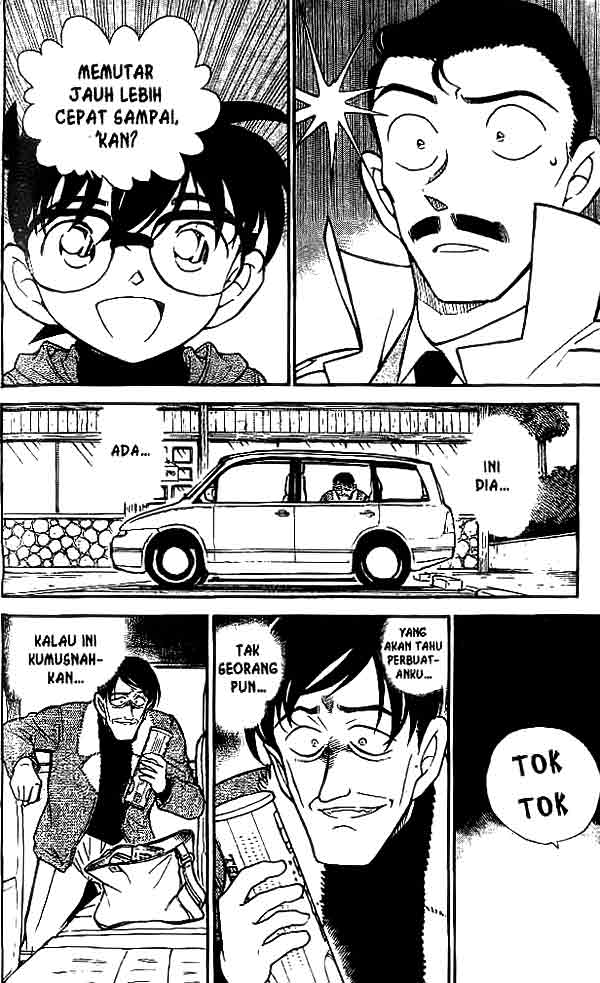 detective-conan - Chapter: 465