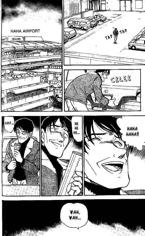 detective-conan - Chapter: 465