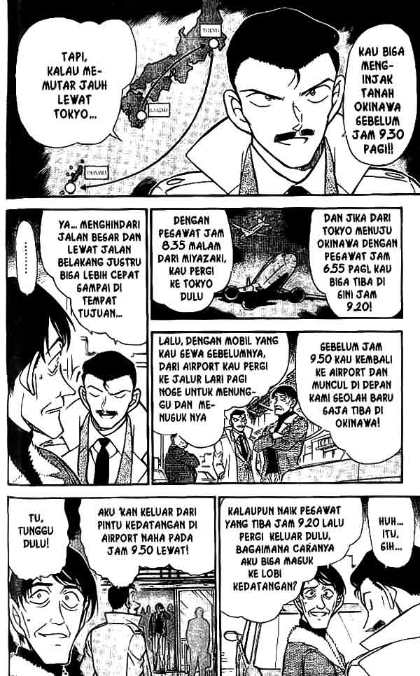 detective-conan - Chapter: 465