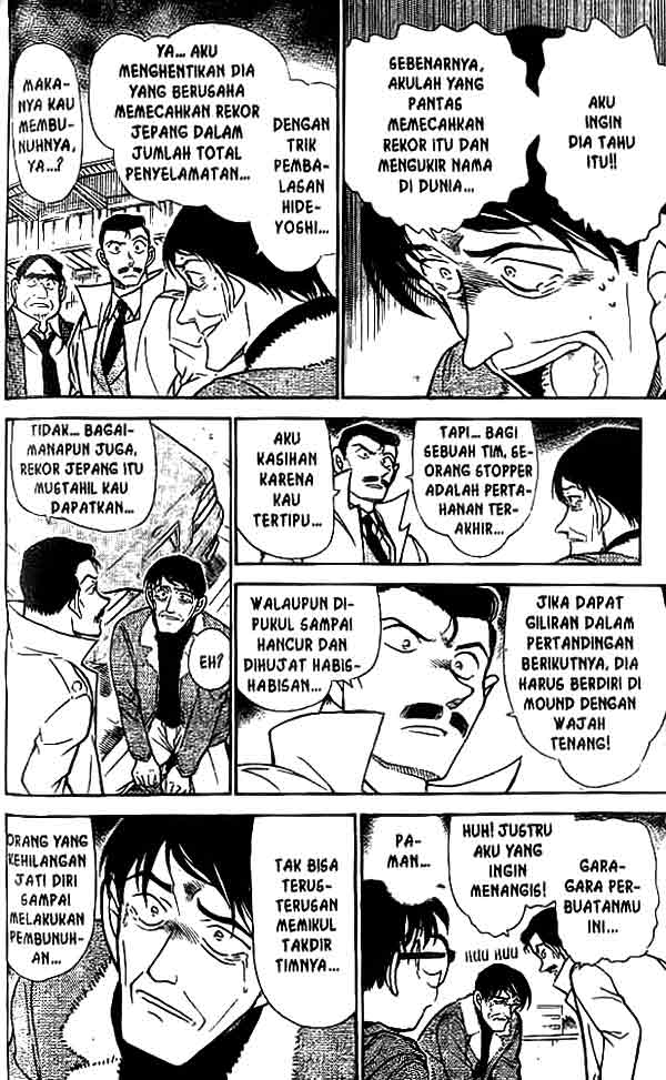detective-conan - Chapter: 465