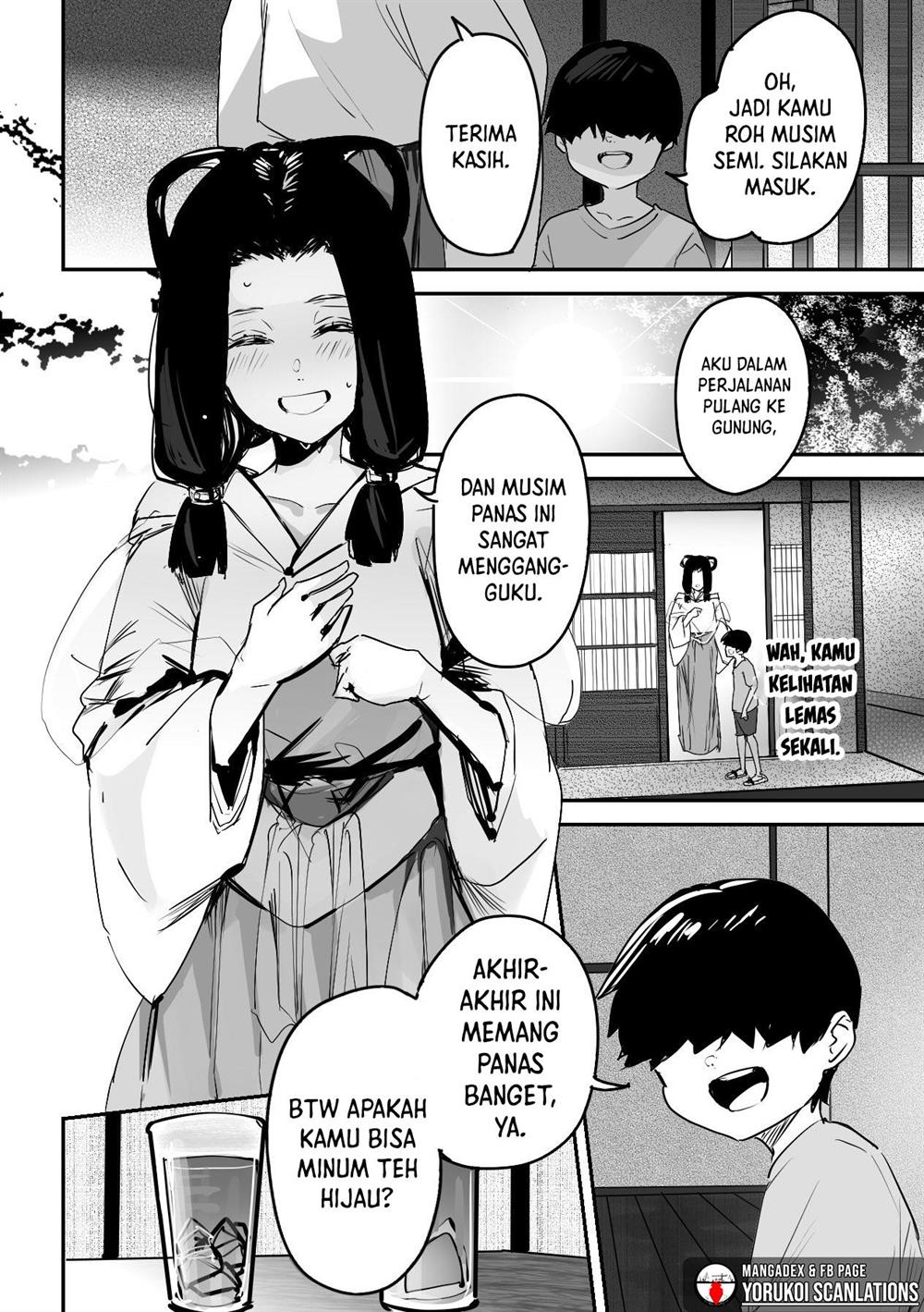 kaii-san-to-ore - Chapter: 48