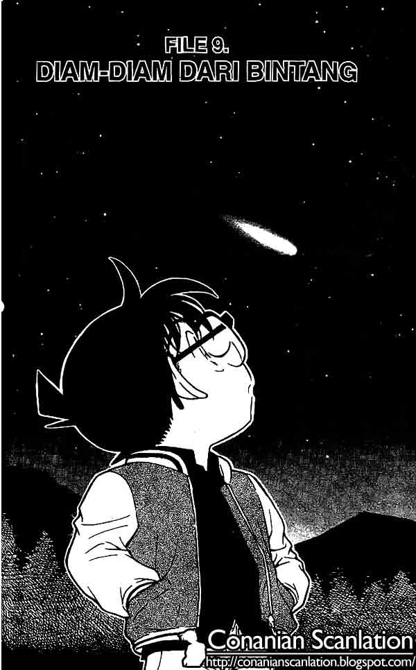 detective-conan - Chapter: 466